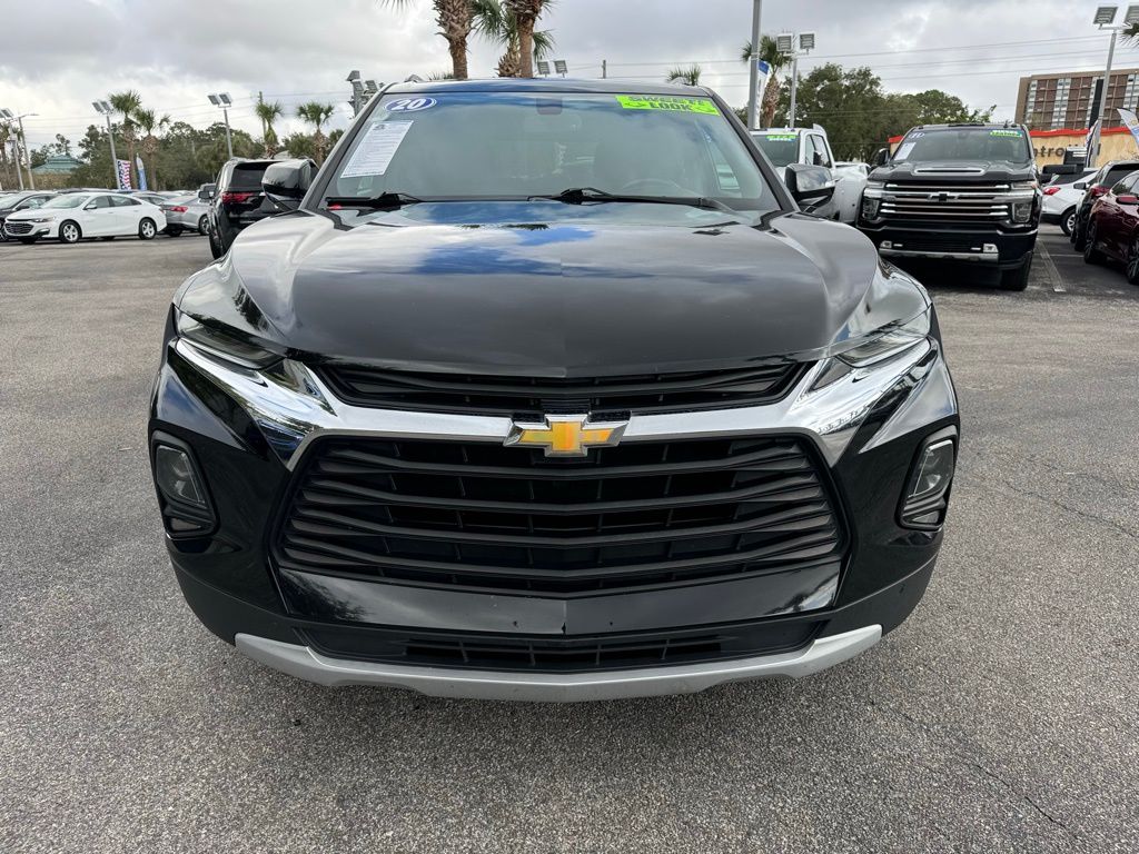 2020 Chevrolet Blazer LT 3