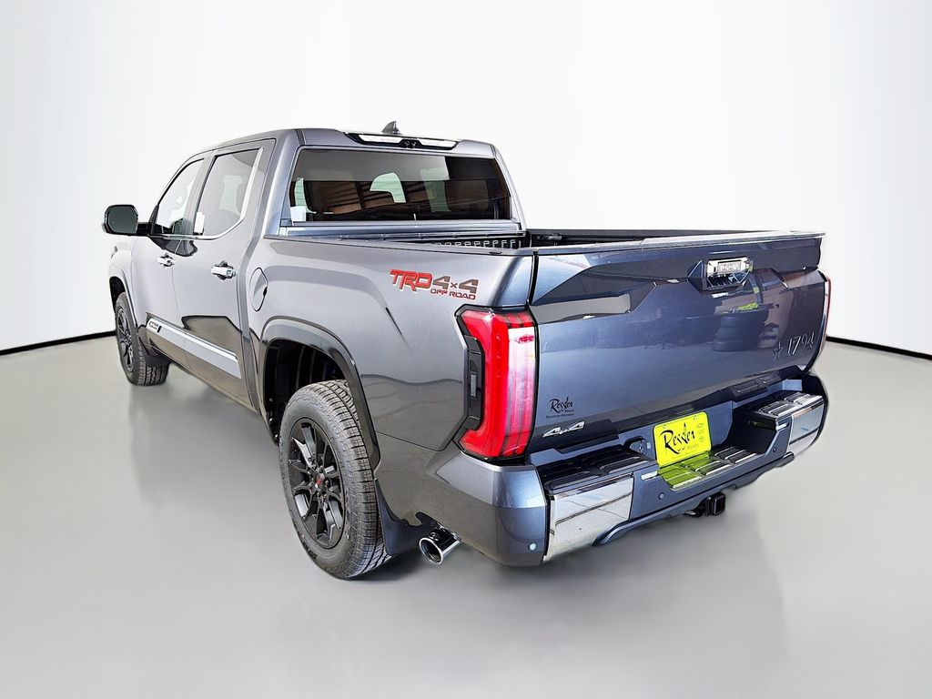 New 2026 Toyota Tundra Truck