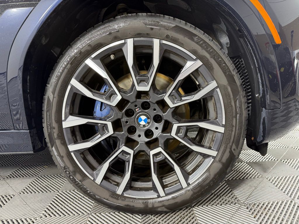 Thumbnail: 2024 BMW X6 - 11