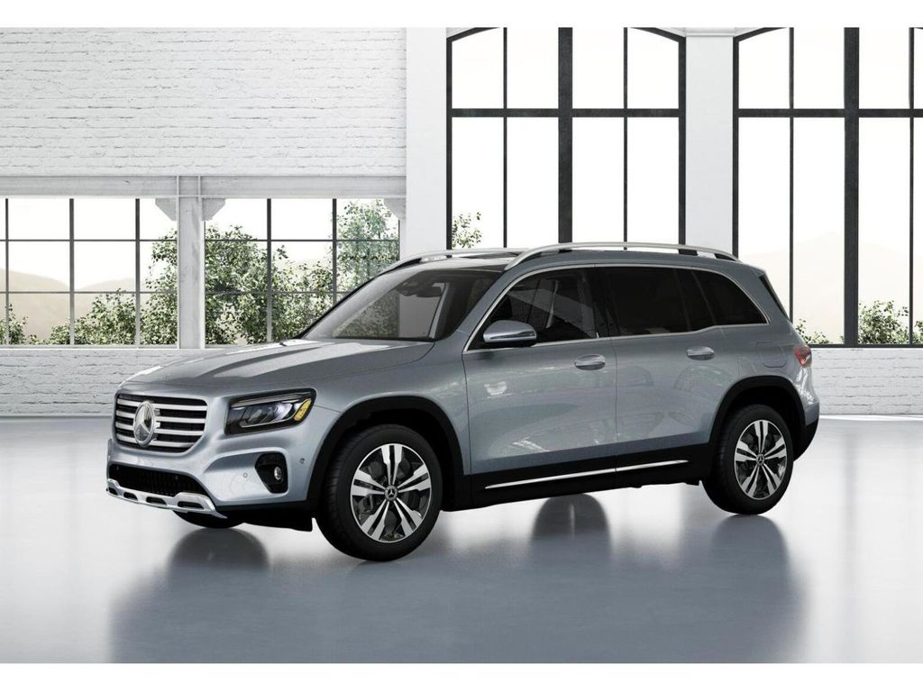 2025 Mercedes-Benz GLB GLB 250 38