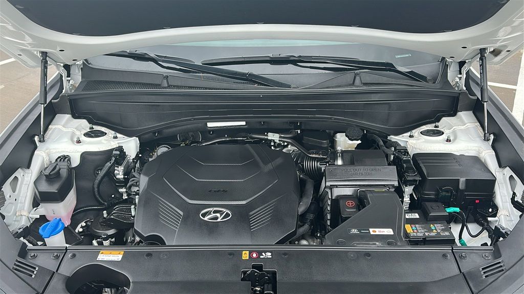 2023 Hyundai Palisade XRT White at Martin Chrysler Dodge Jeep Ram