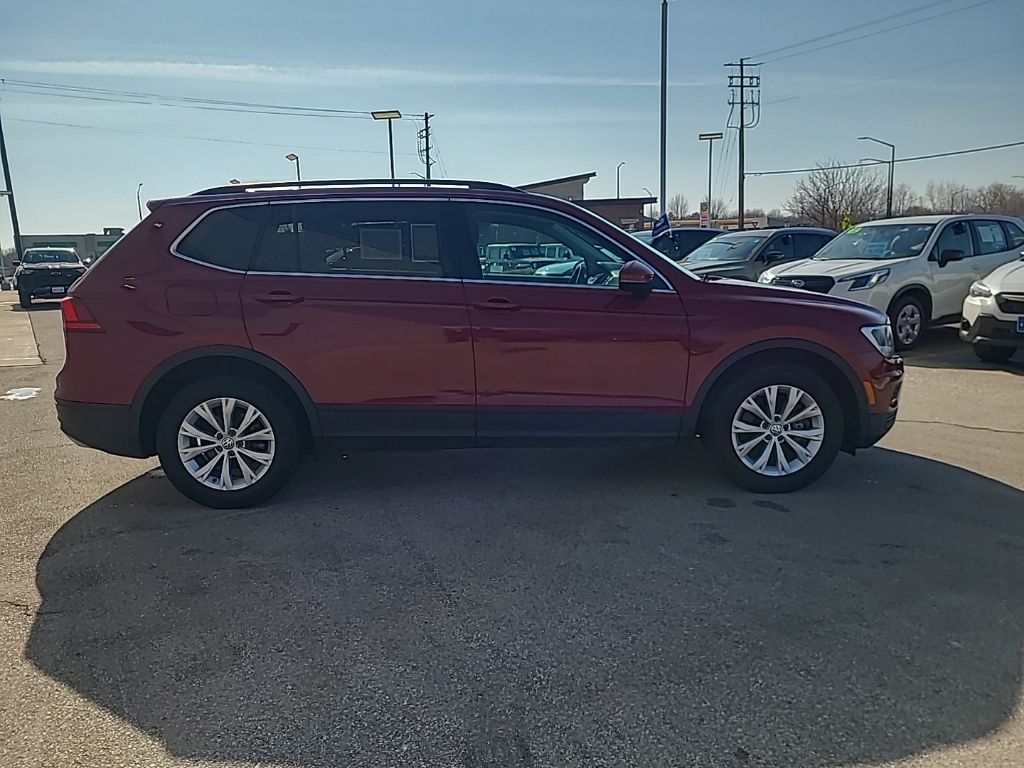used 2019 Volkswagen Tiguan car, priced at $17,966