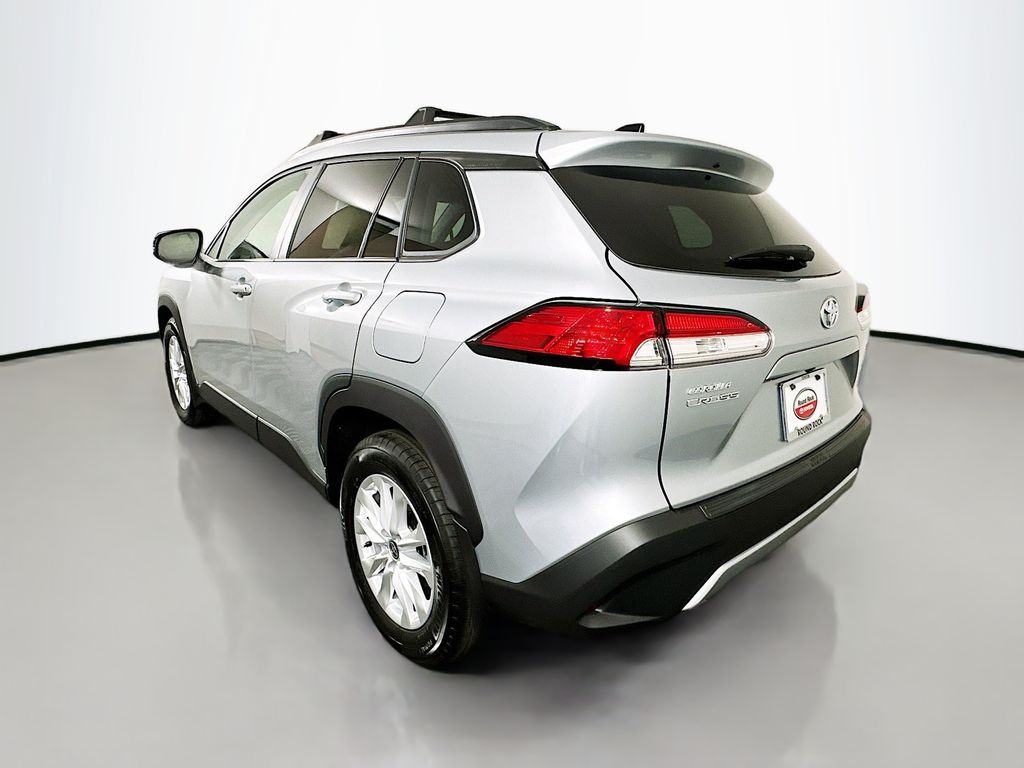 Thumbnail: 2025 Toyota Corolla Cross - 7