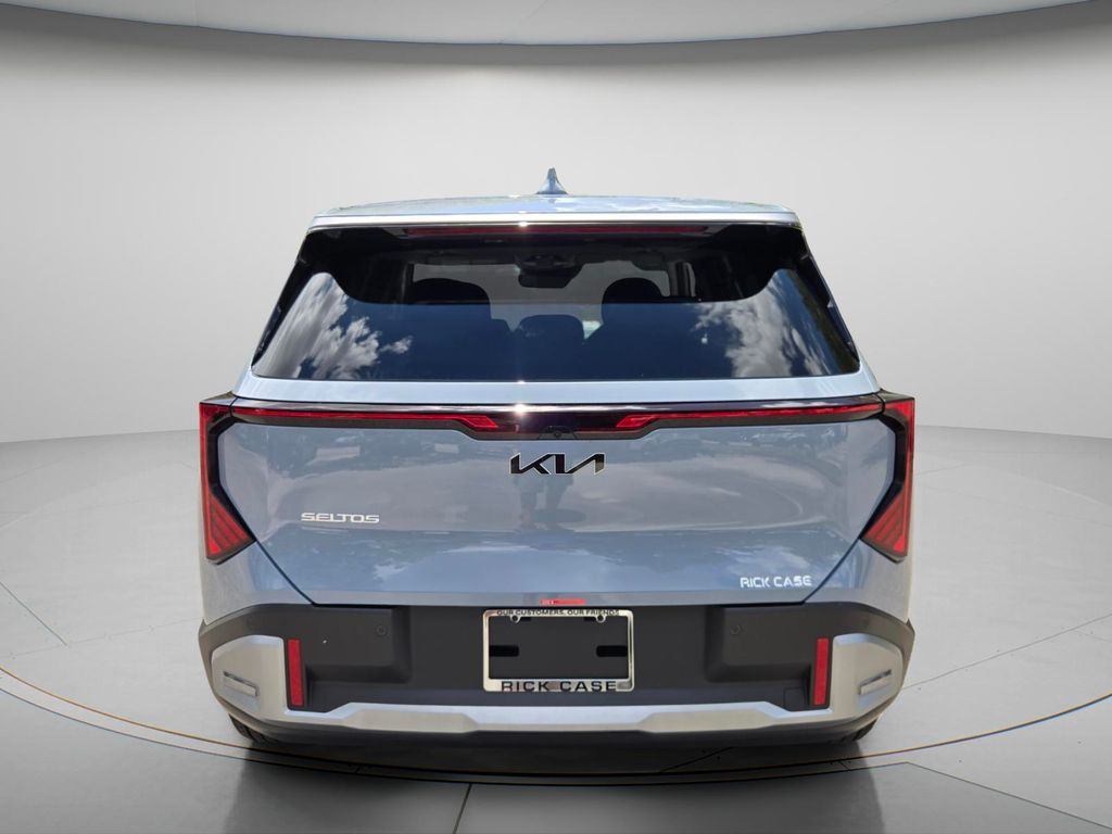 2027 Kia Seltos - $28,530