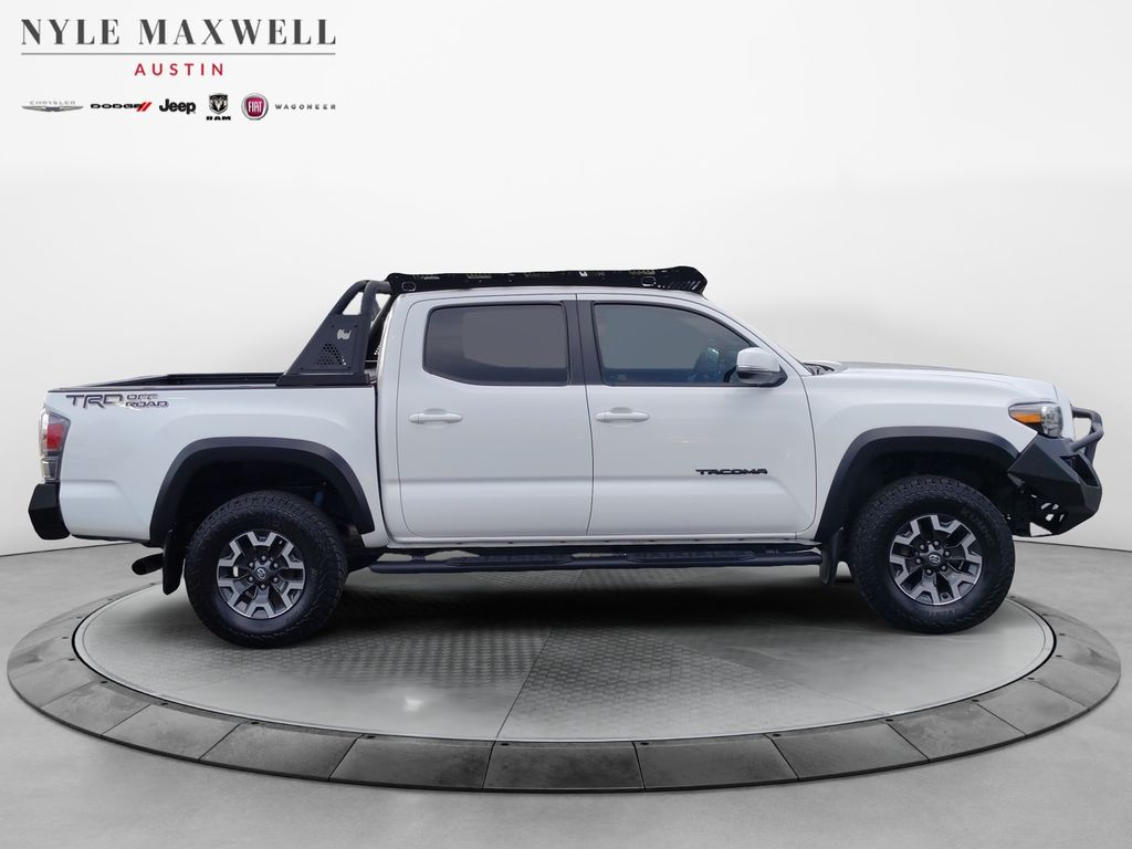 Used Car 2020 Toyota Tacoma  Trd Off-road For Sale In Austin, Texas