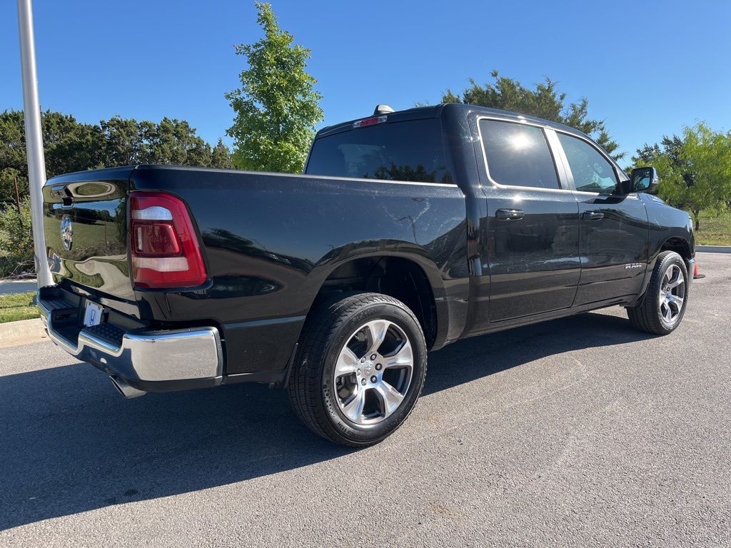 2024 RAM 1500 Laramie 4
