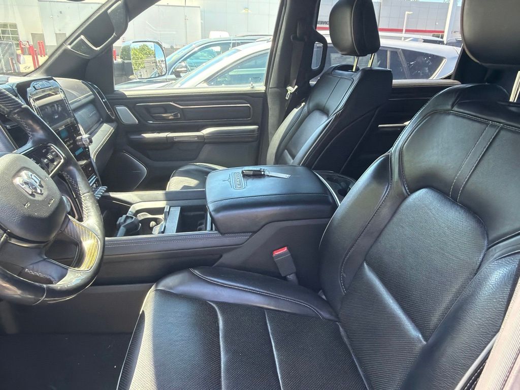 Thumbnail: 2019 RAM 1500 - 2