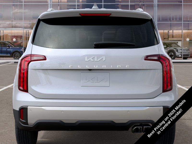 new 2025 Kia Telluride car, priced at $37,724