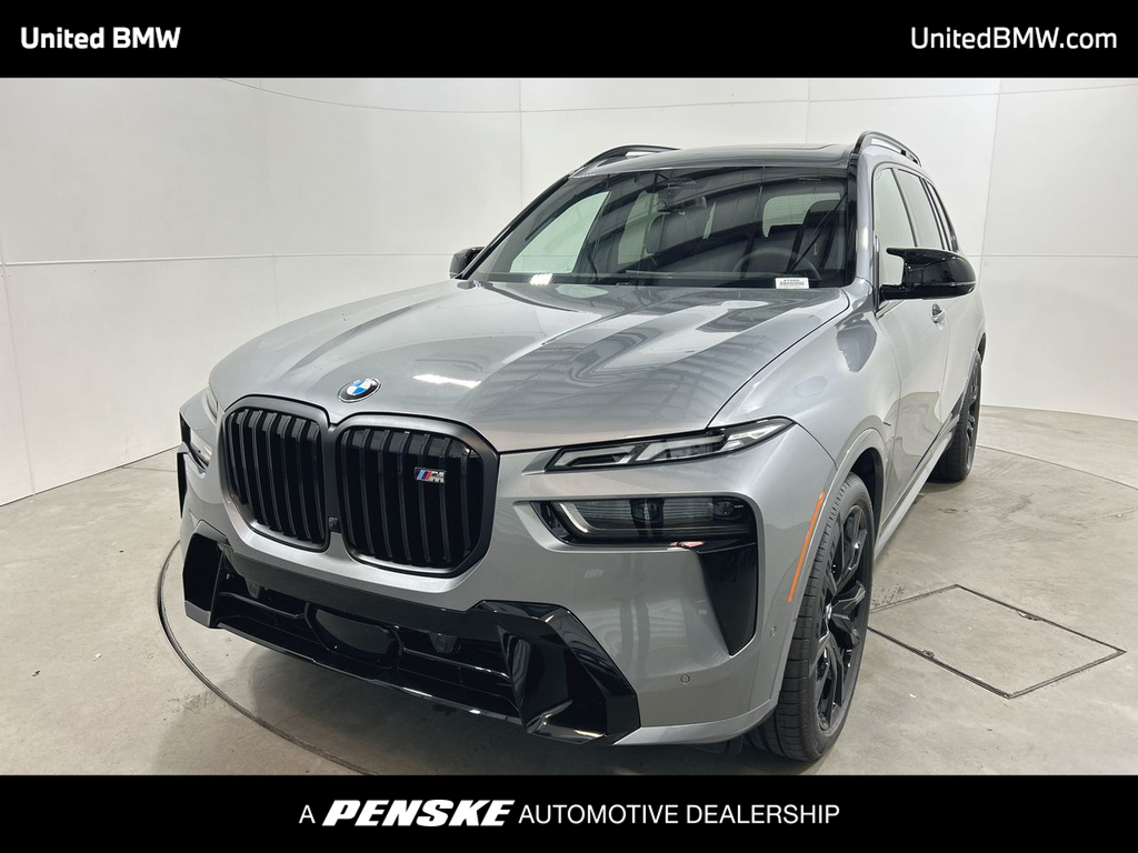 2025 BMW X7 M60i -
                Roswell, GA