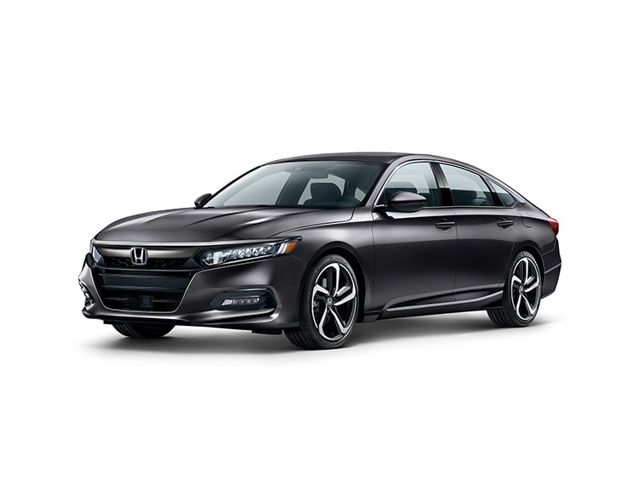2019 Honda Accord 1.5T Sport FWD