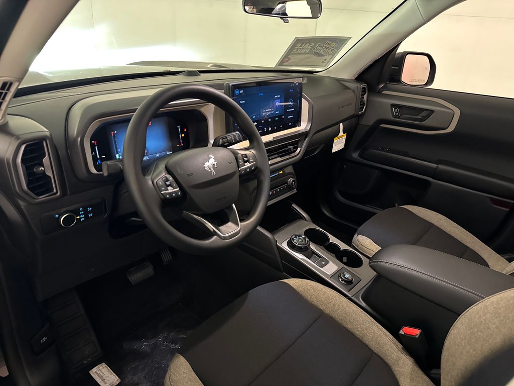 New 2026 Black Ford Big Bend image 39