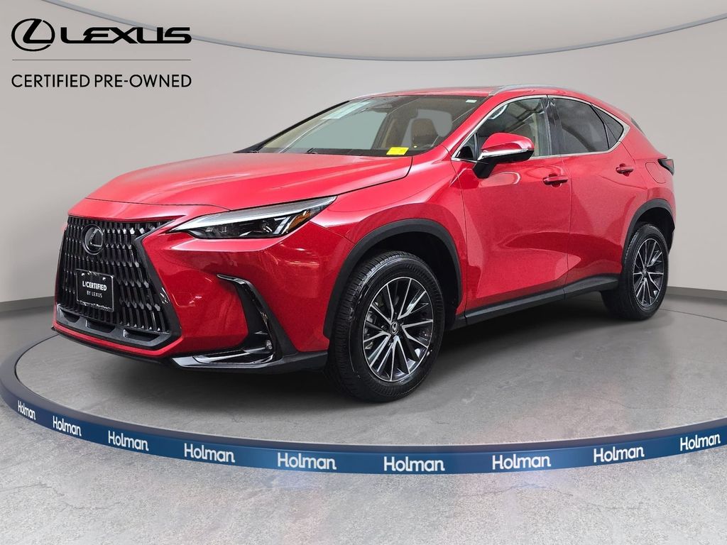 2024 Lexus NX 350 Ultra Premium AWD
