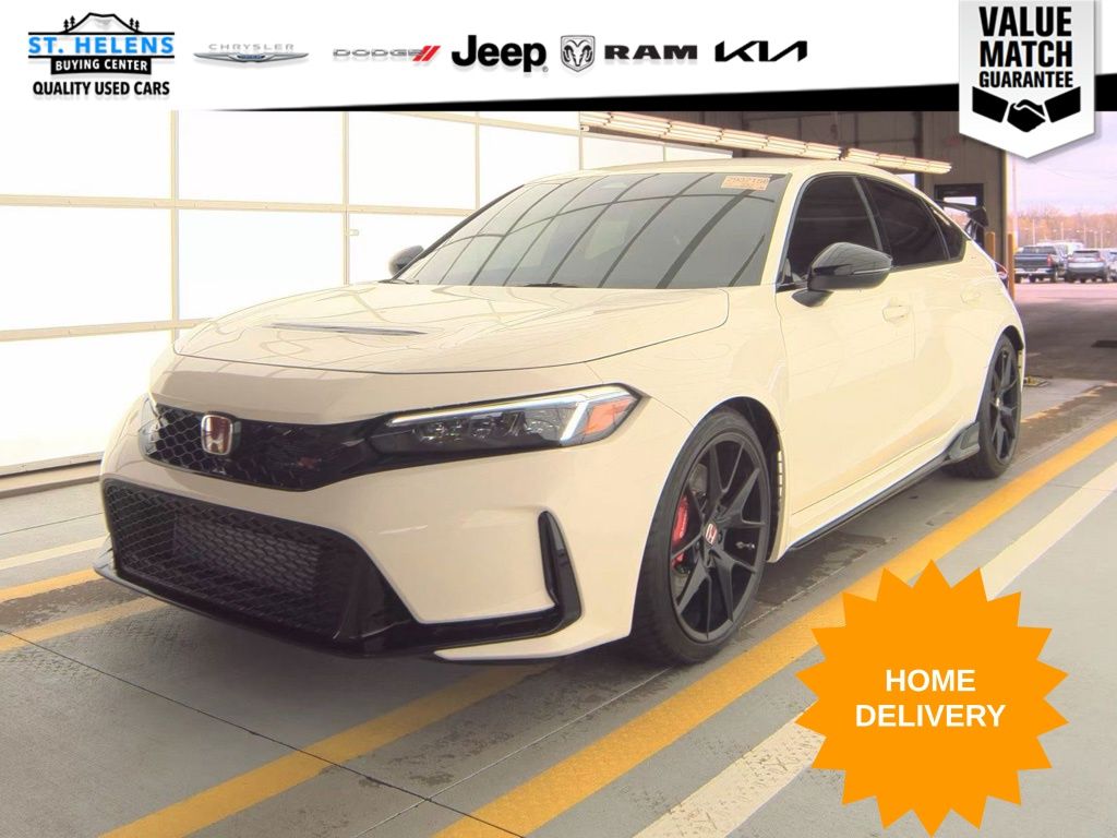 2025 Honda Civic Type R 
