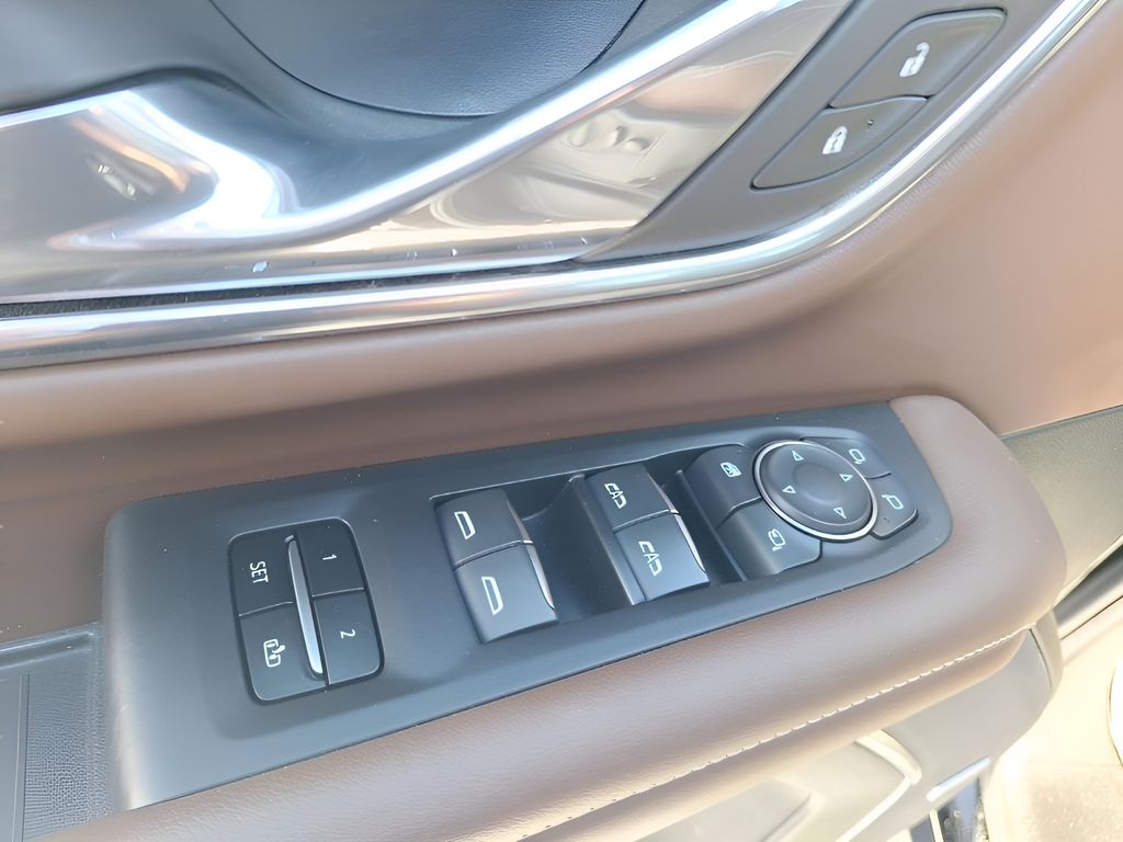 2024 Chevrolet Tahoe