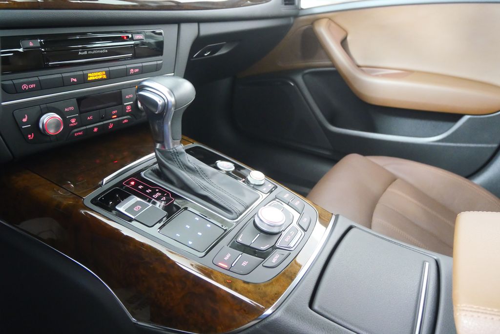 Thumbnail: 2014 Audi A6 - 24