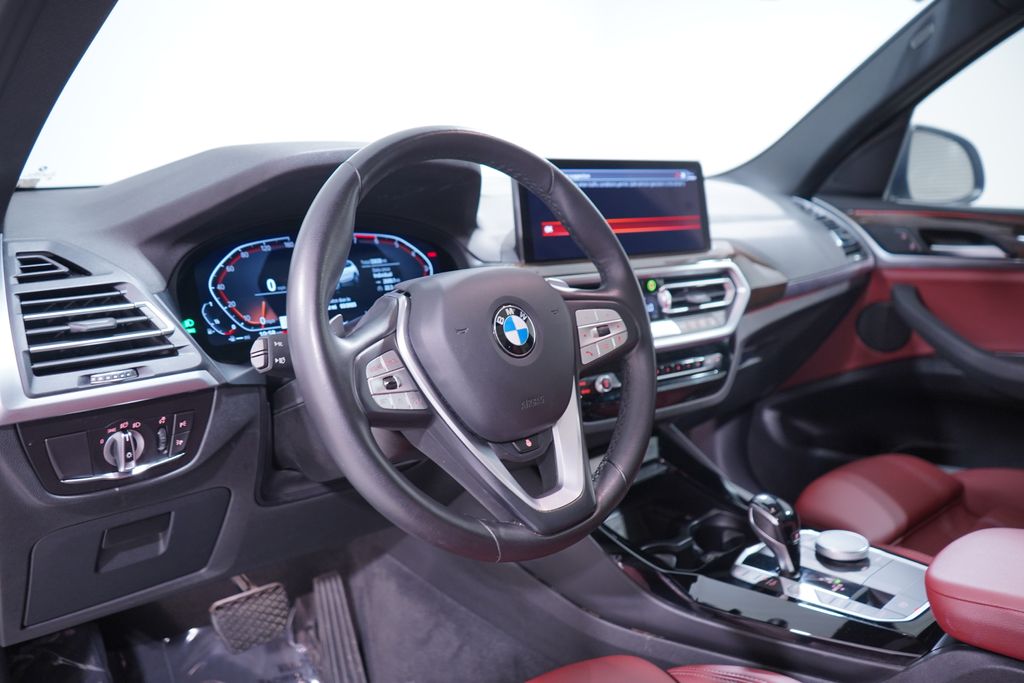 2022 BMW X3 sDrive30i 6