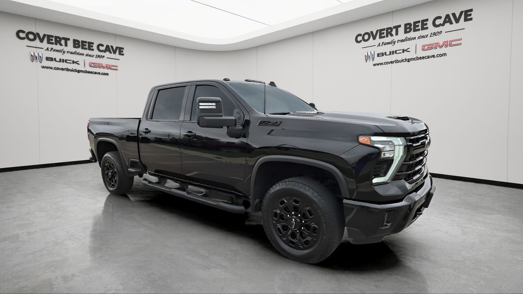 Used Car 2024 Chevrolet Silverado 2500hd  Ltz For Sale Under $70,000 In Austin, Texas