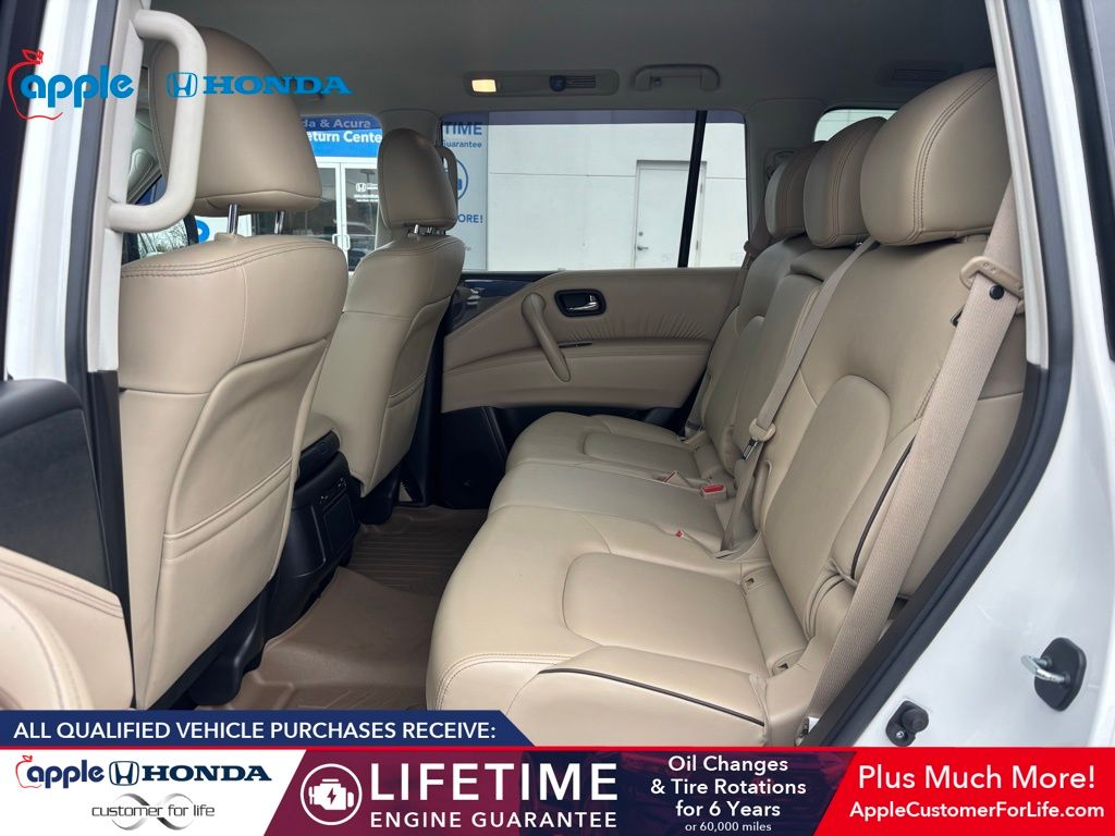 2021 Nissan Armada SV 4WD