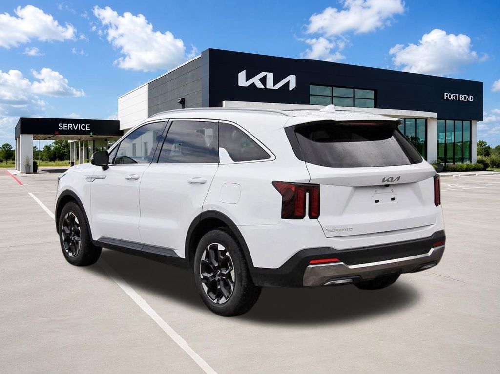 Used 2026 Kia Sorento SUV