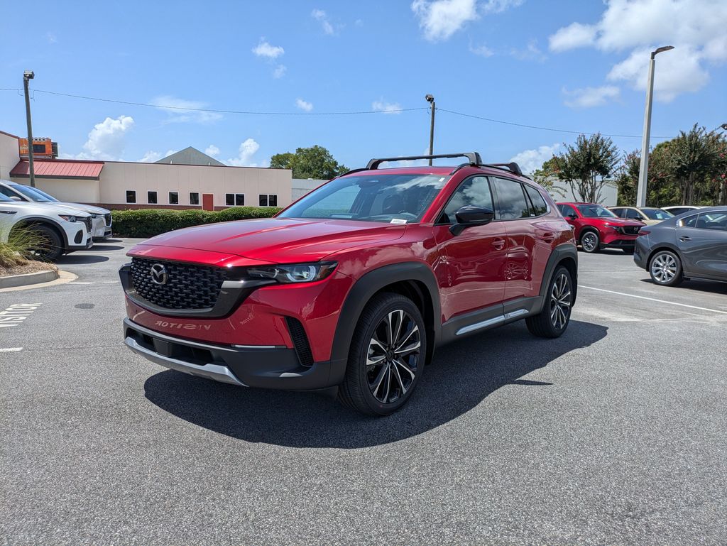 2026 Mazda CX-50 2.5 Turbo Premium Plus