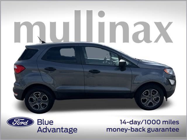 Certified 2021 Ford EcoSport S with VIN MAJ3S2FE8MC420220 for sale in Lake Park, FL