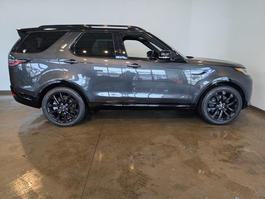New 2026 Gray Land Rover  image 6