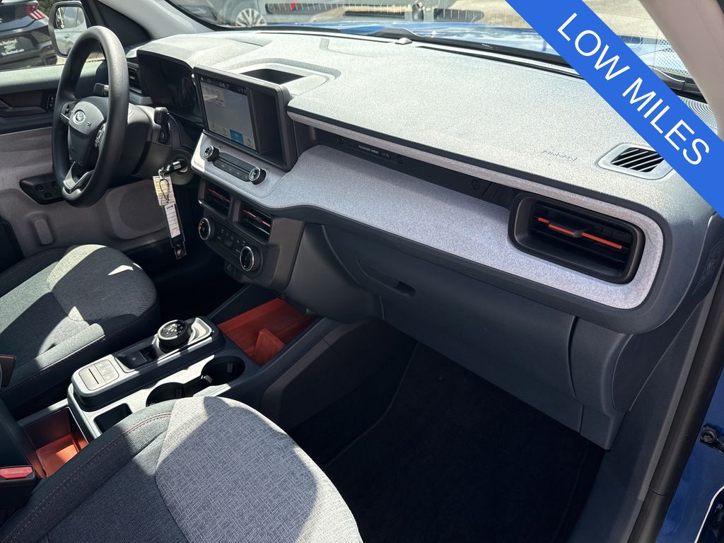 2024 Ford Maverick XLT Blue at Legacy Ford