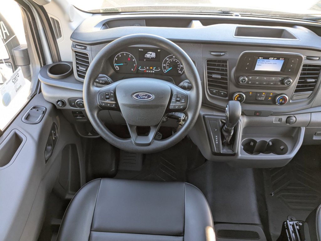 2025 Ford Transit-250 Cargo Van 