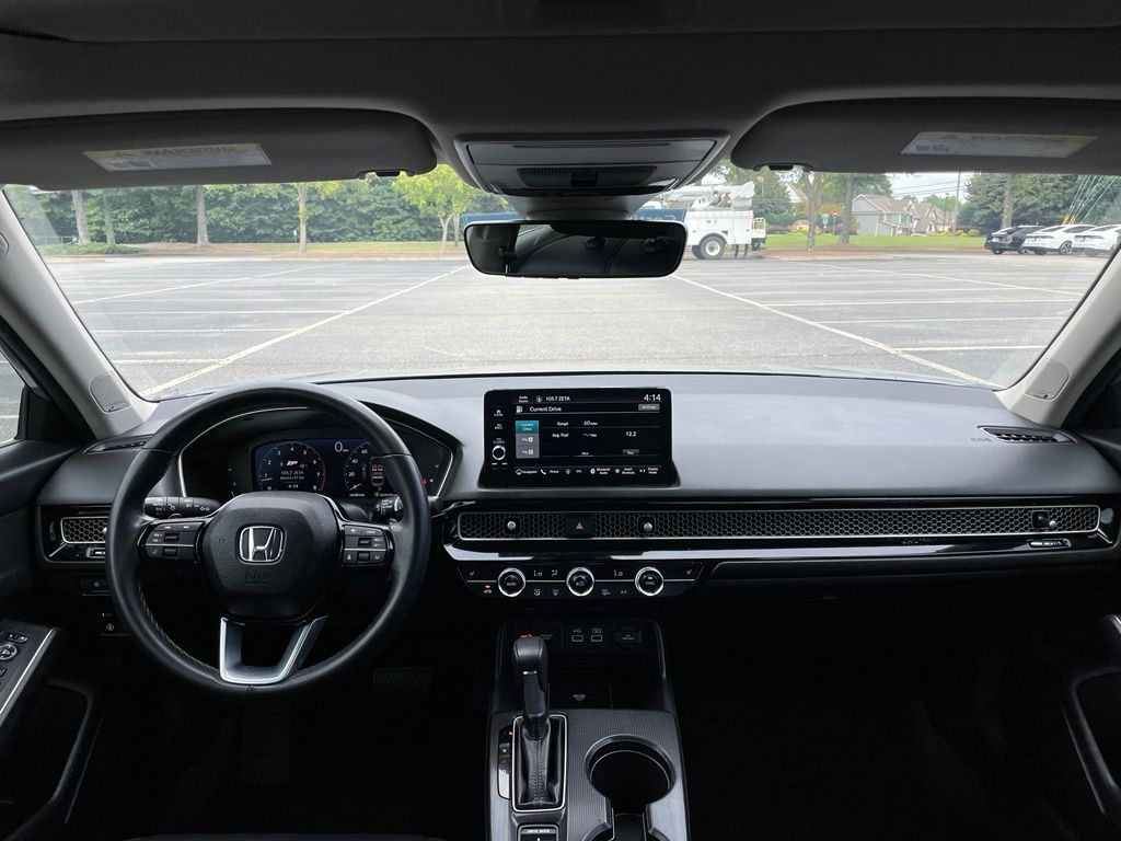 Thumbnail: 2024 Honda Civic - 10