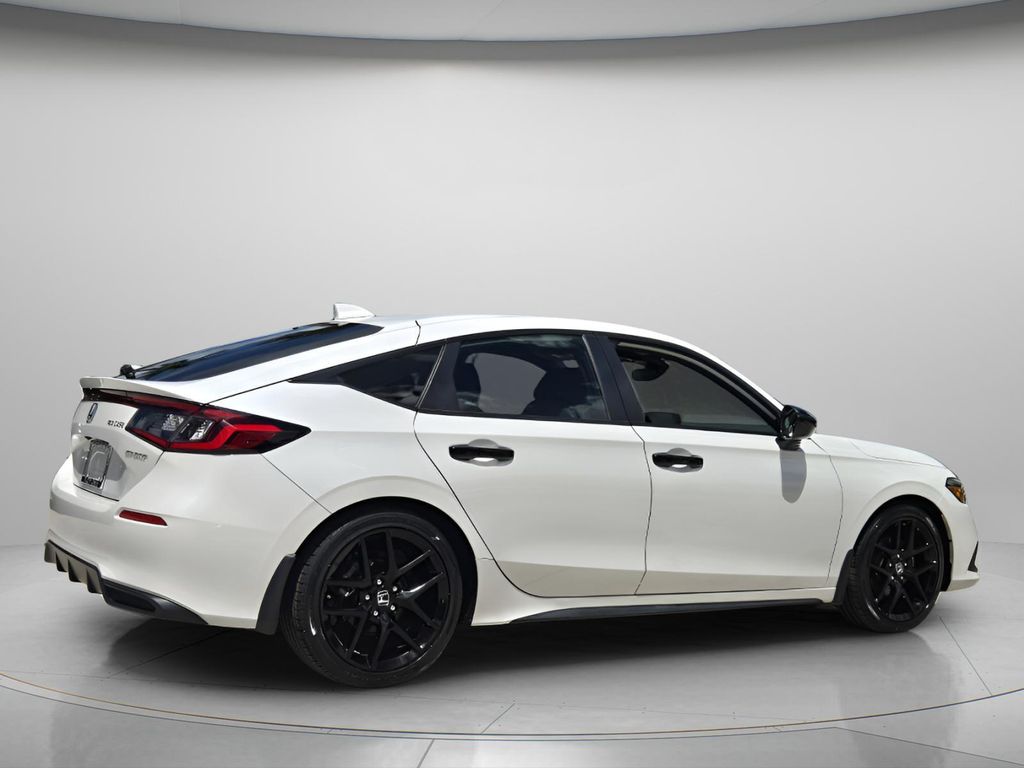 2024 Honda Civic - $25,781