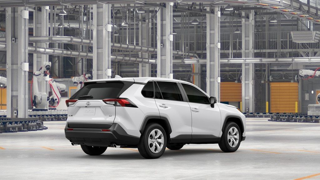 Thumbnail: 2025 Toyota RAV4 - 10