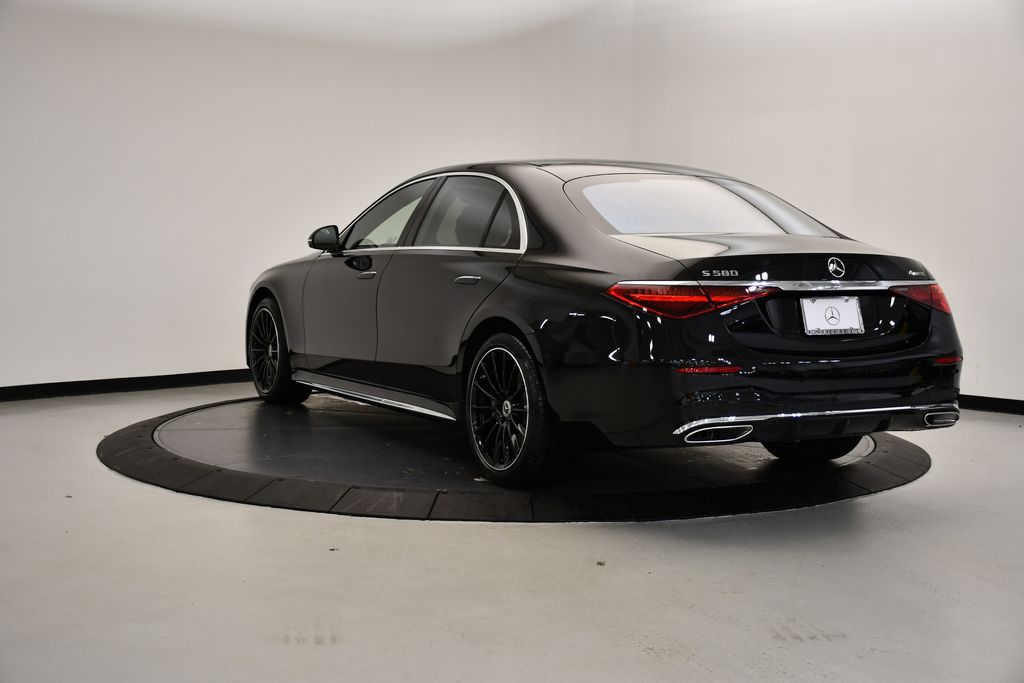 Thumbnail: 2026 Mercedes-Benz S-Class - 3