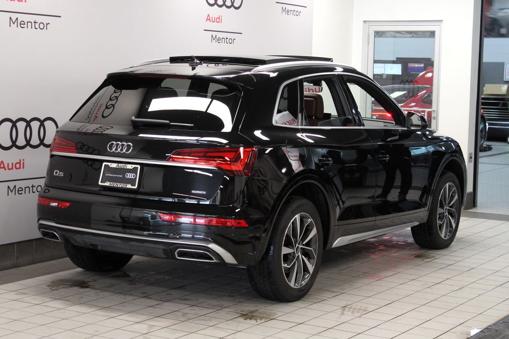Thumbnail: 2024 Audi Q5 - 6