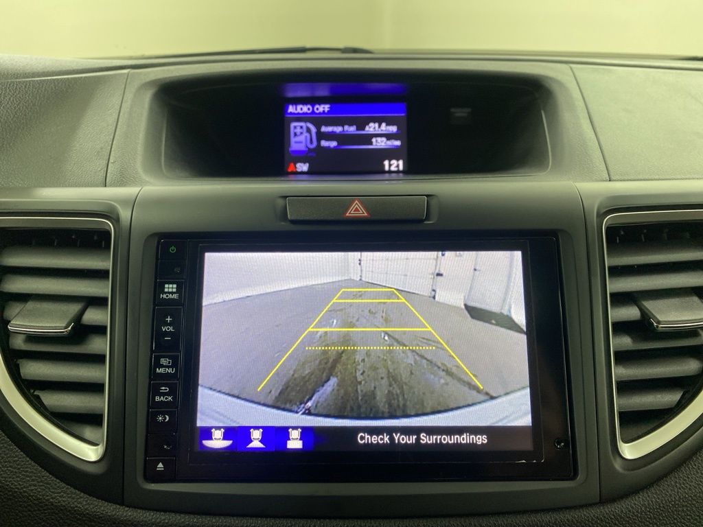 2016 Honda CR-V Touring photo
