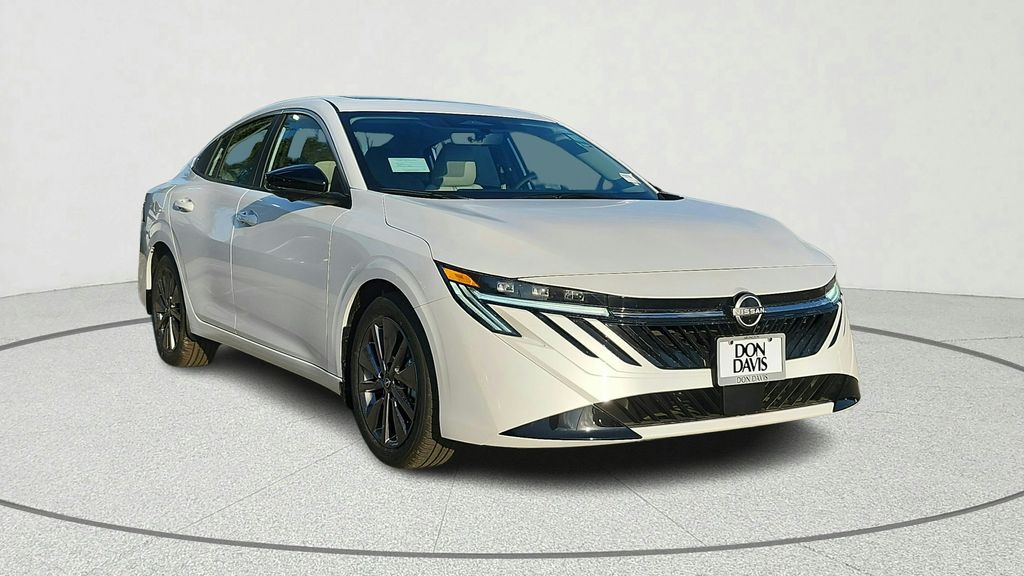 2026 Nissan Sentra