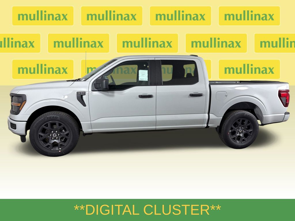New 2026 White Ford STX image 11