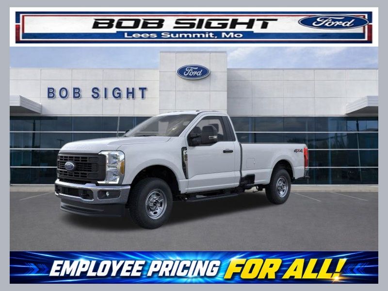 2026 Ford F-250SD