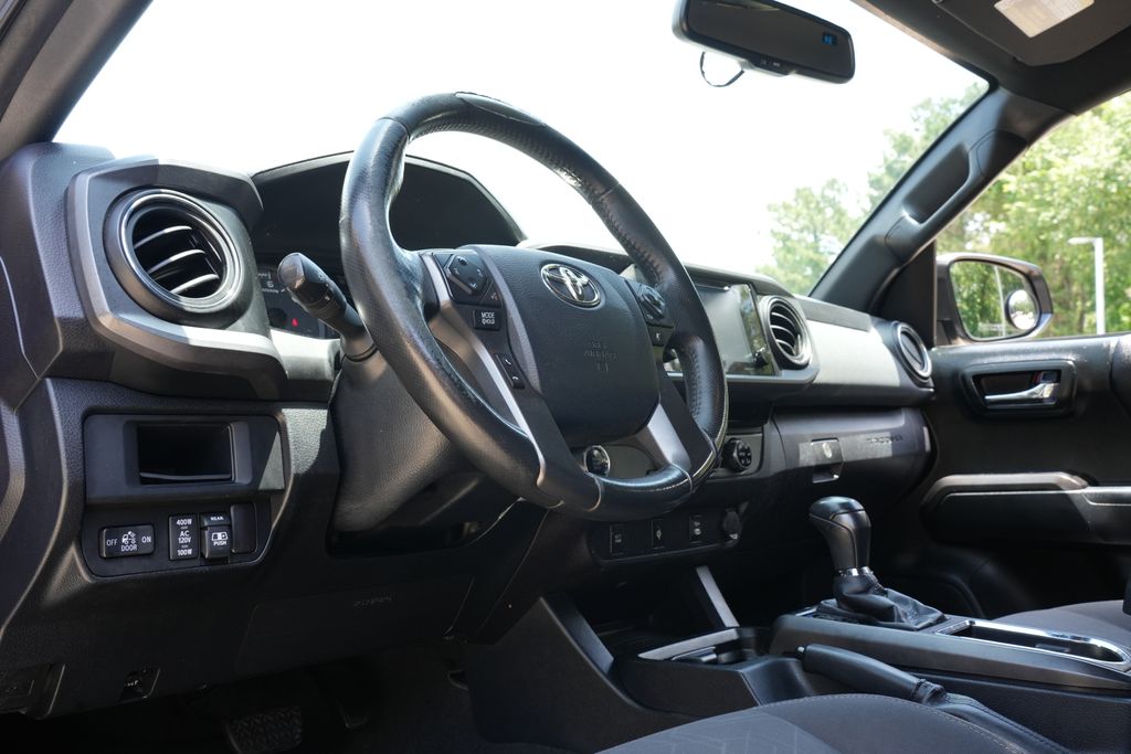 2017 Toyota Tacoma SR5 Gray at Emmons Autoplex