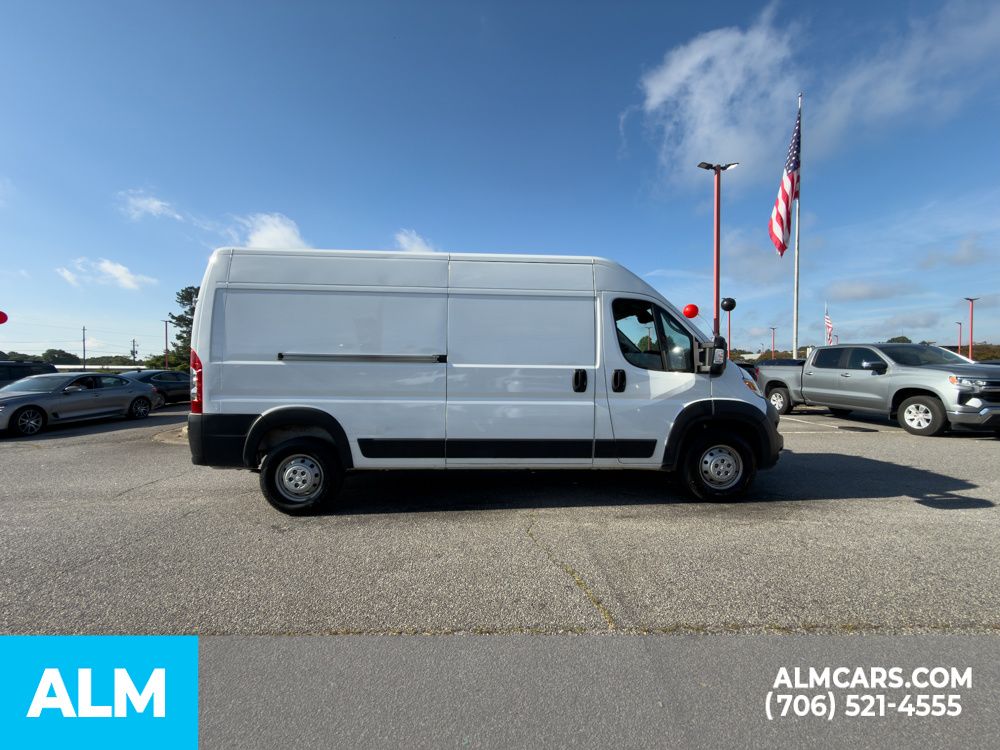 Used 2023 White Ram High Roof image 20