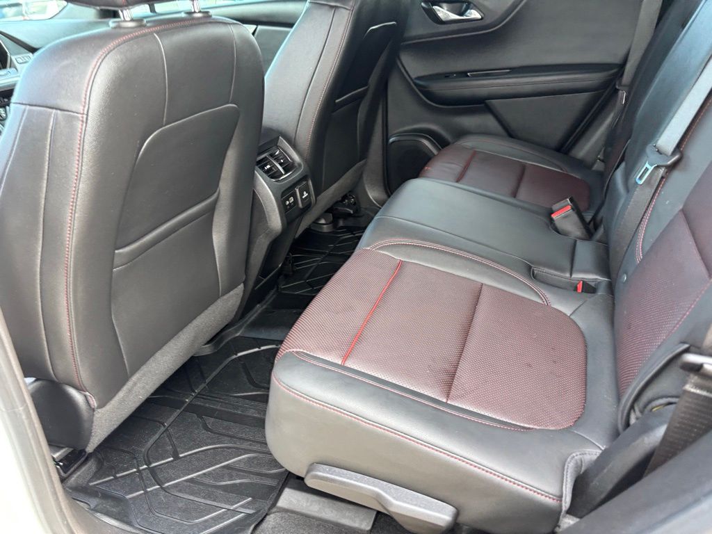 2020 Chevrolet Blazer RS Beige at Gullo Toyota