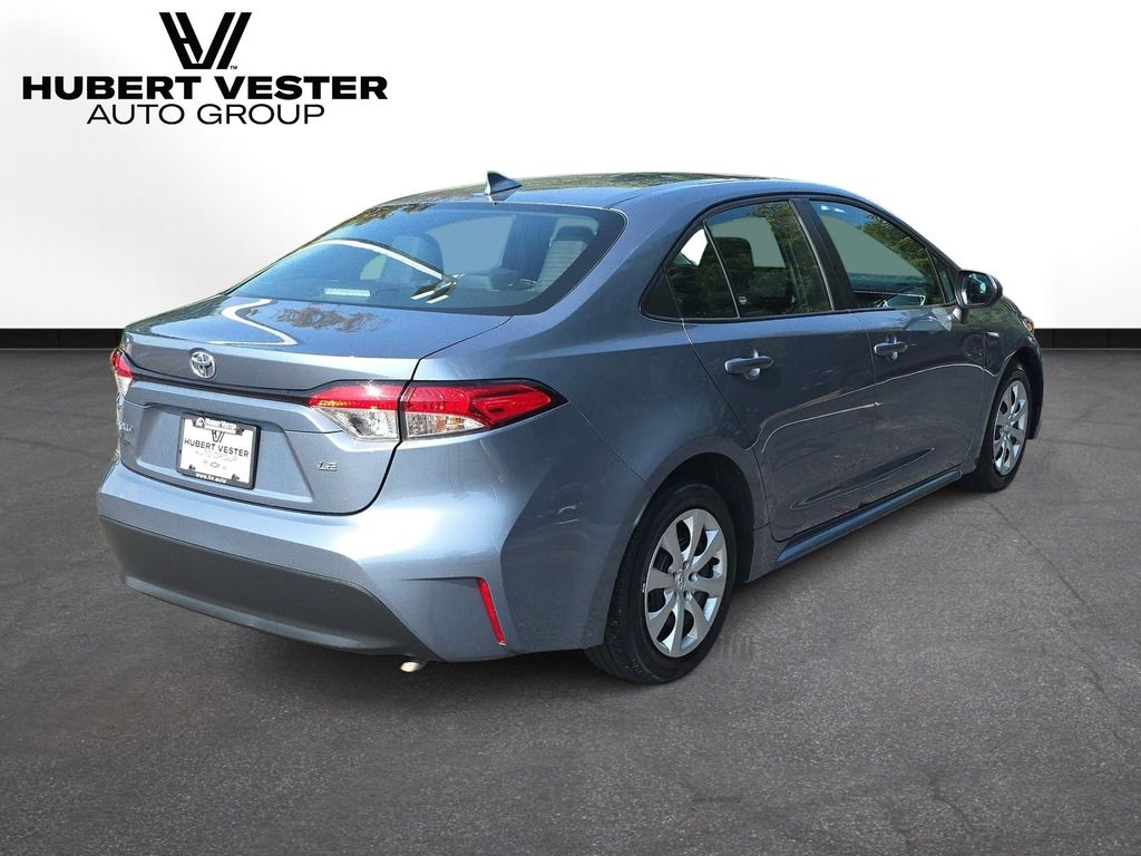 Used 2024 Toyota Corolla Sedan
