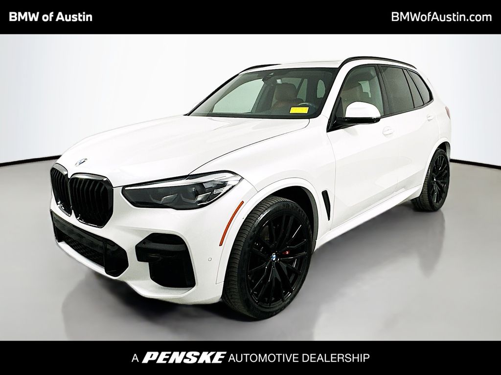 Thumbnail: 2023 BMW X5 - 1