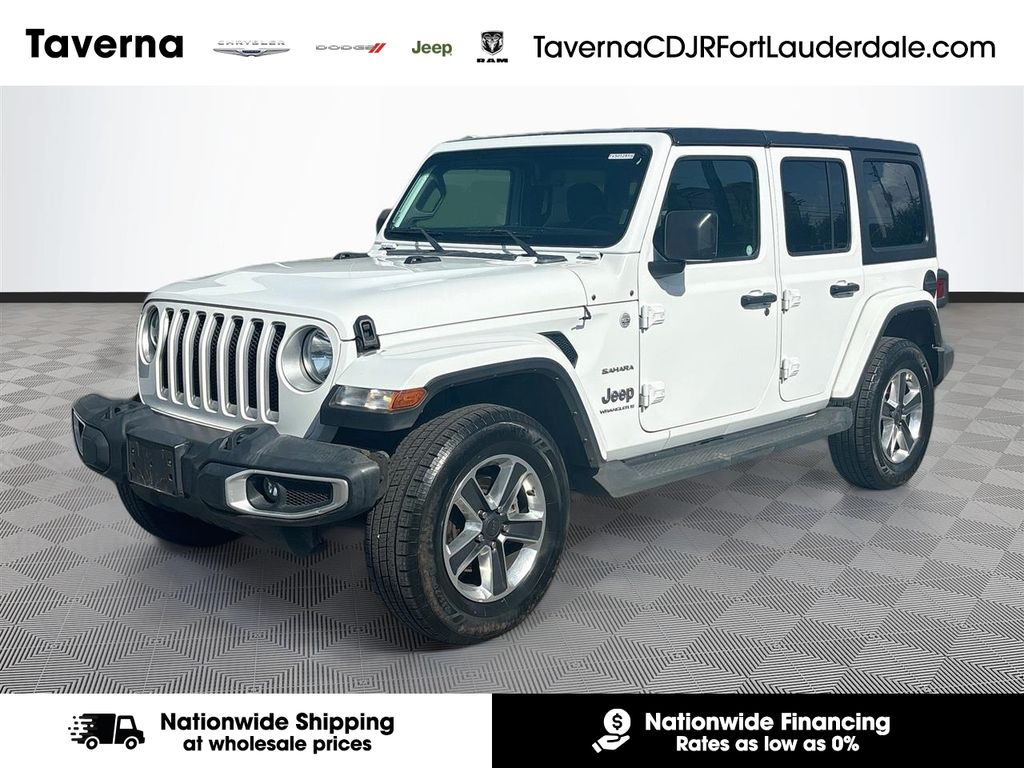 2023 Jeep Wrangler