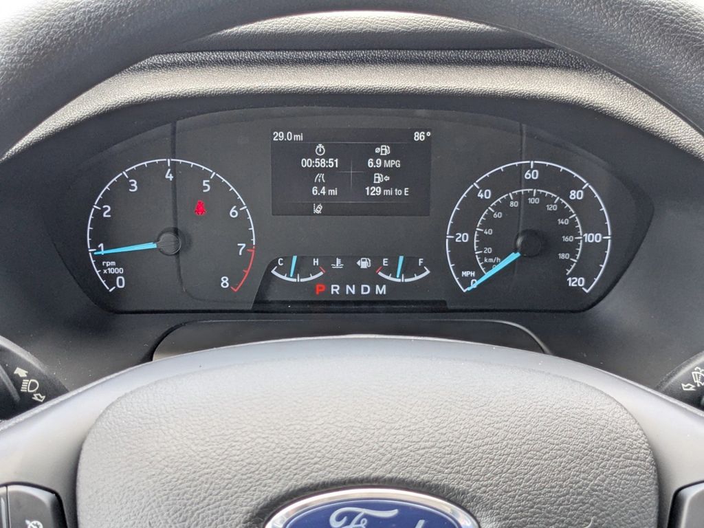 2025 Ford Transit-250 Cargo Van 