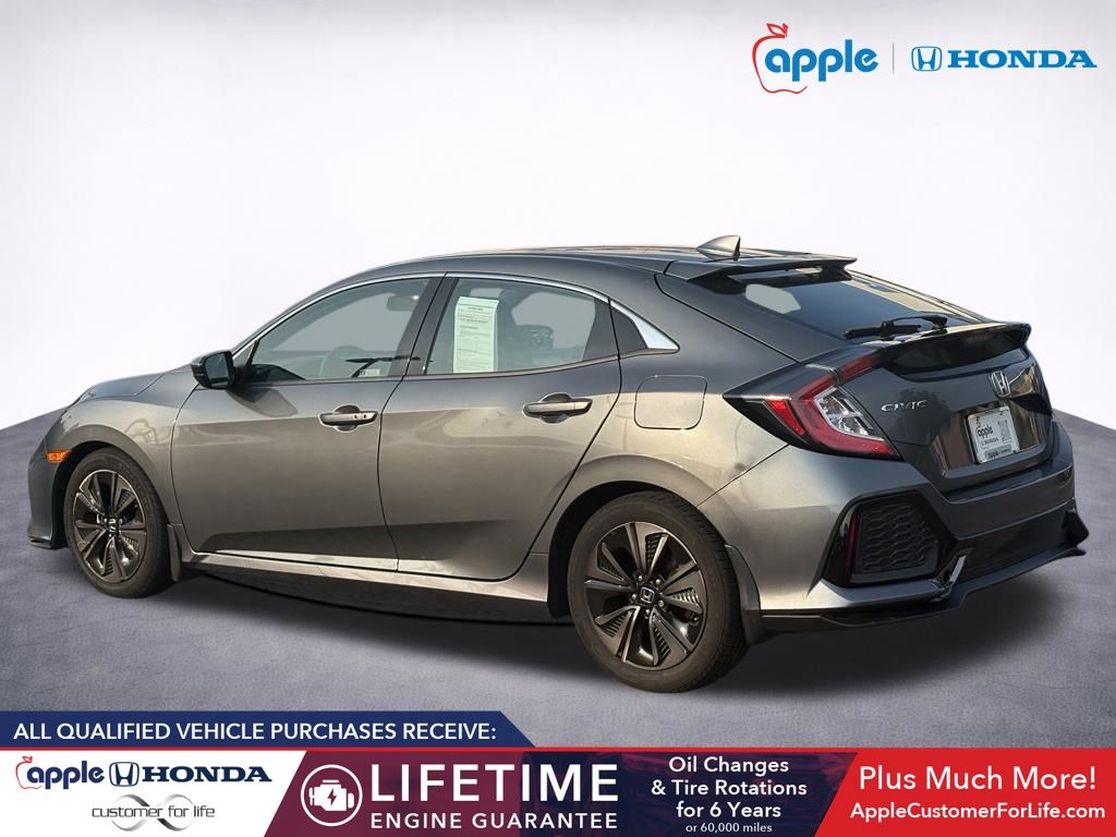 2019 Honda Civic EX-L