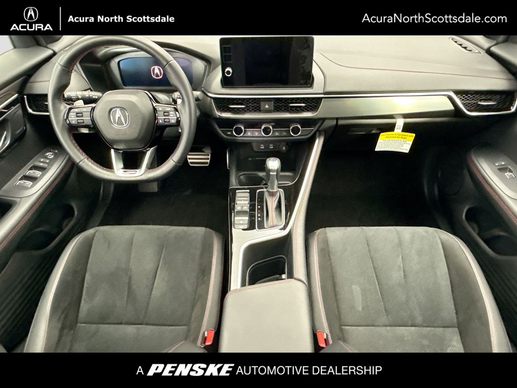 Thumbnail: 2025 Acura ADX - 15