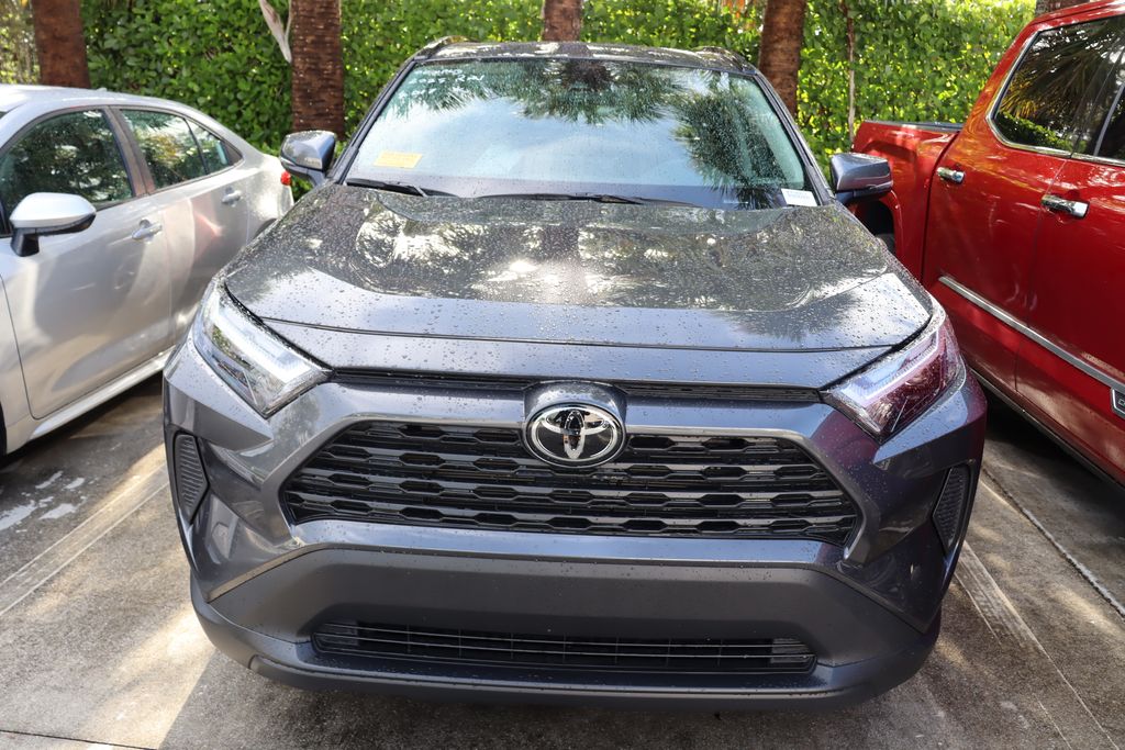 Thumbnail: 2025 Toyota RAV4 - 4