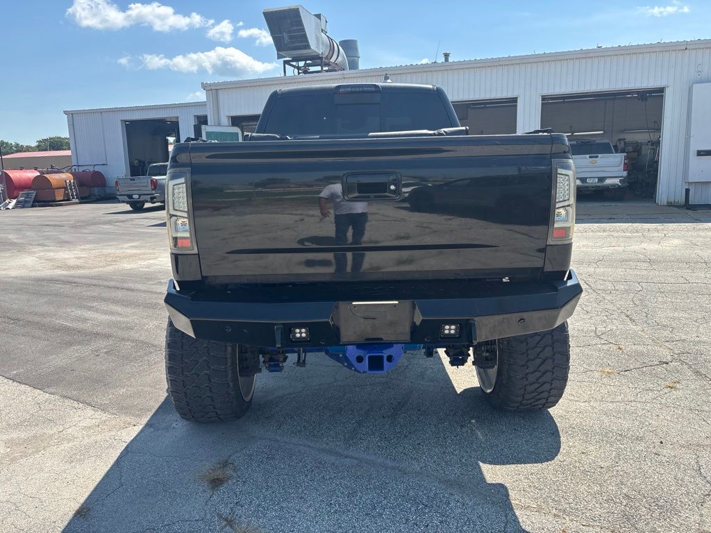 Used 2015 GMC Sierra 2500HD Truck