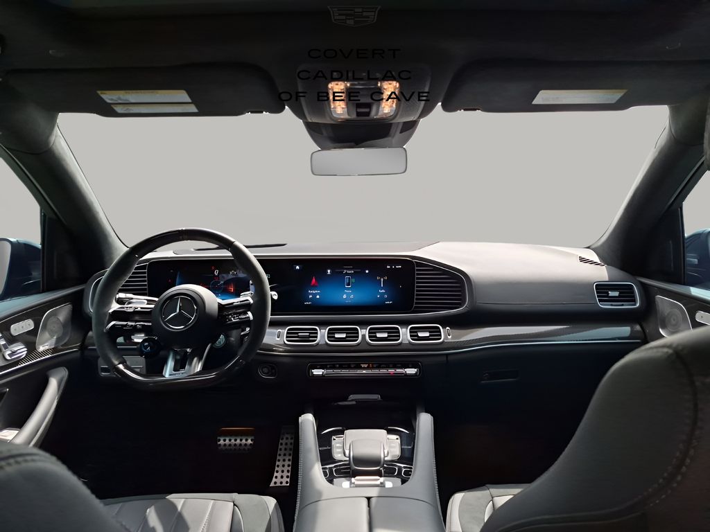 Used Car 2024 Mercedes-benz Gls  Gls 63 Amg® For Sale Under $110,000 In Austin, Texas