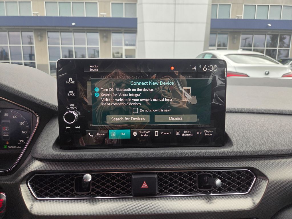 2026 Acura Integra A-Spec Tech Package